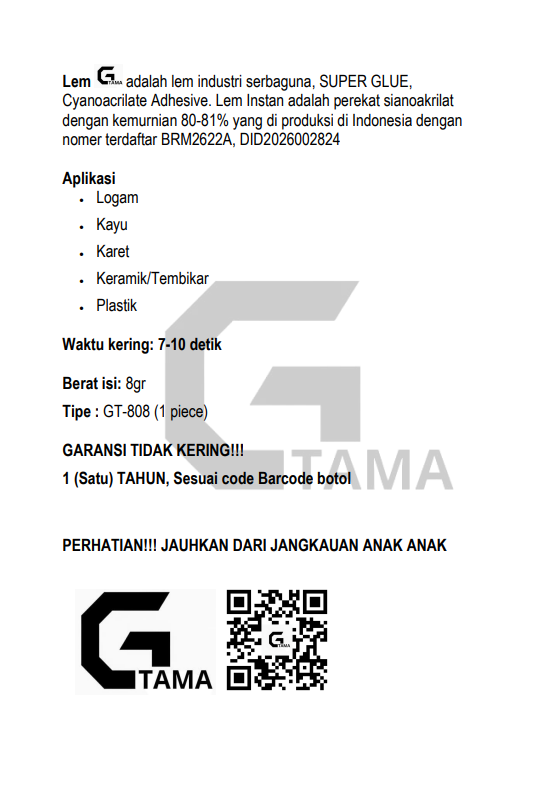 GTAMA
